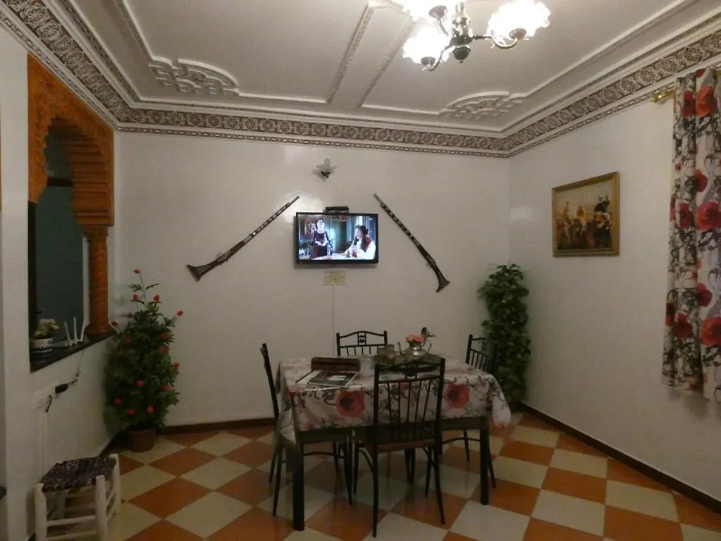 Apartamento Chez Khadija Et Franz Esauira Marruecos