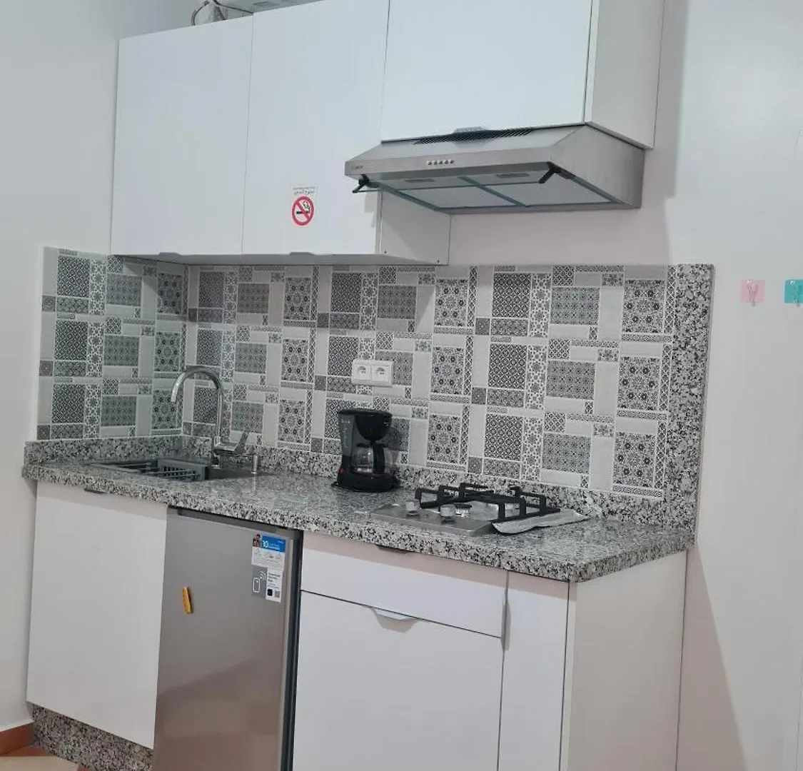 Apartamento Chez Khadija Et Franz Esauira