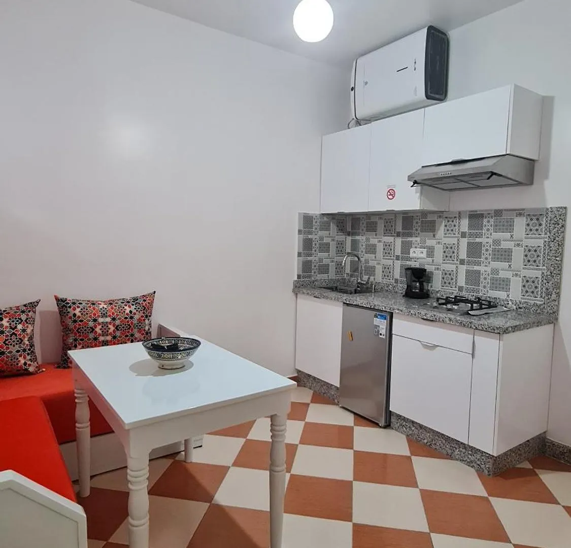 Apartamento Chez Khadija Et Franz Esauira