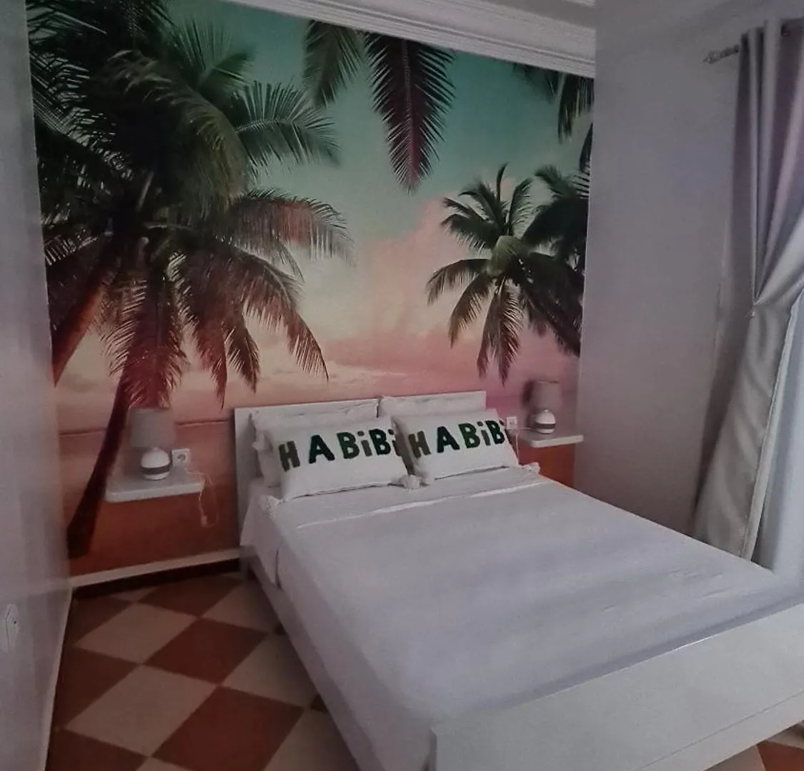 Apartamento Chez Khadija Et Franz Esauira 0*,  Marruecos