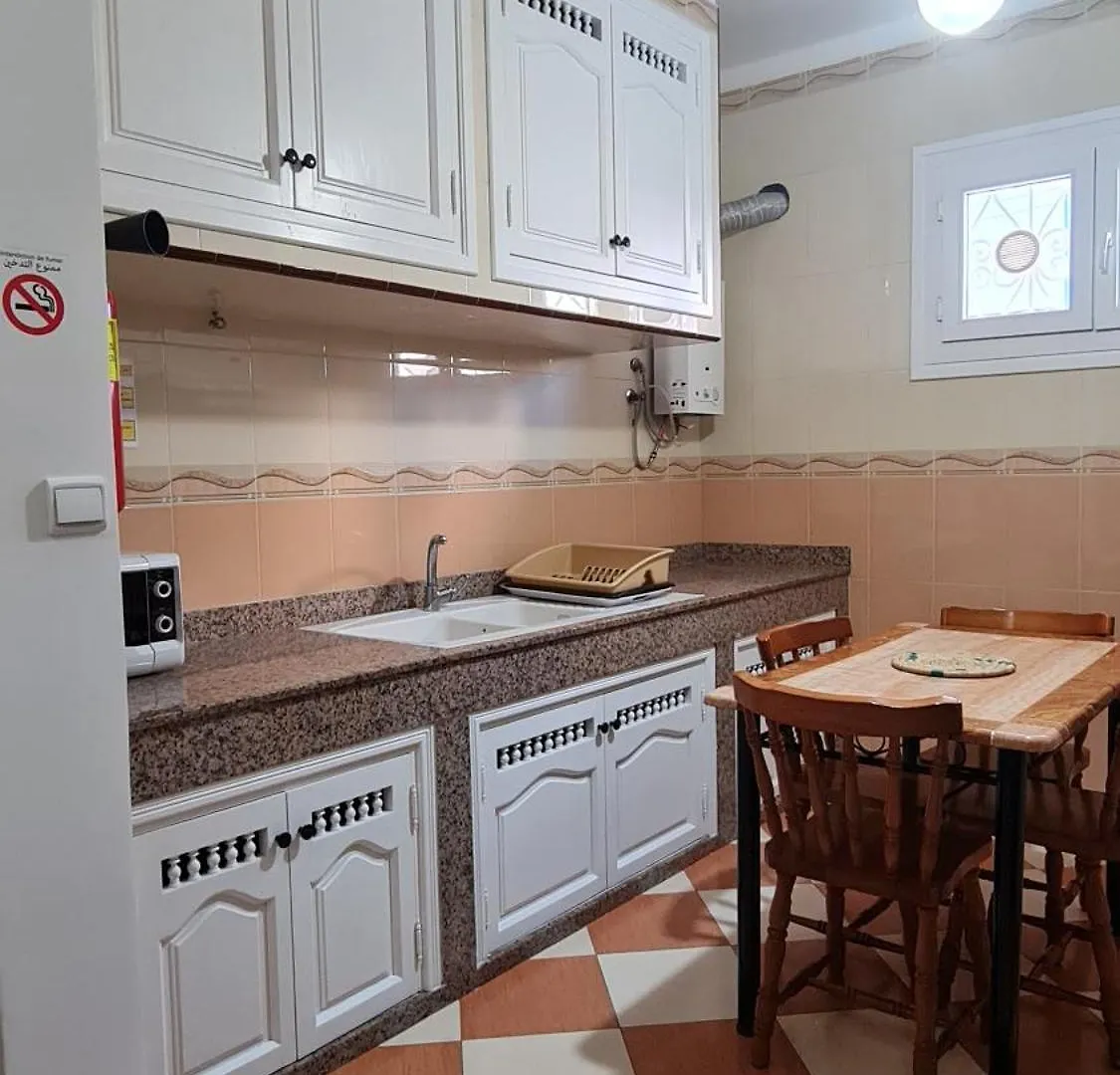 Apartamento Chez Khadija Et Franz Esauira