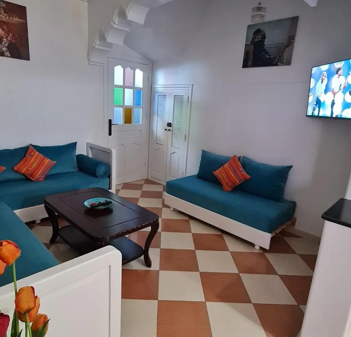 Apartamento Chez Khadija Et Franz Esauira Marruecos