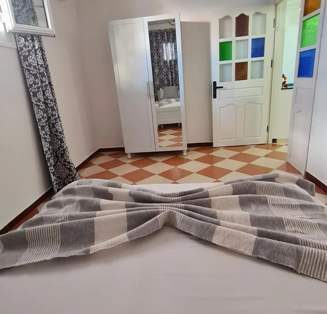 Apartamento Chez Khadija Et Franz Esauira