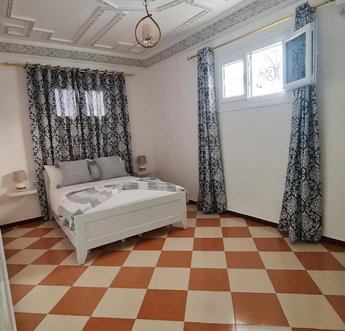 Apartamento Chez Khadija Et Franz Esauira Marruecos