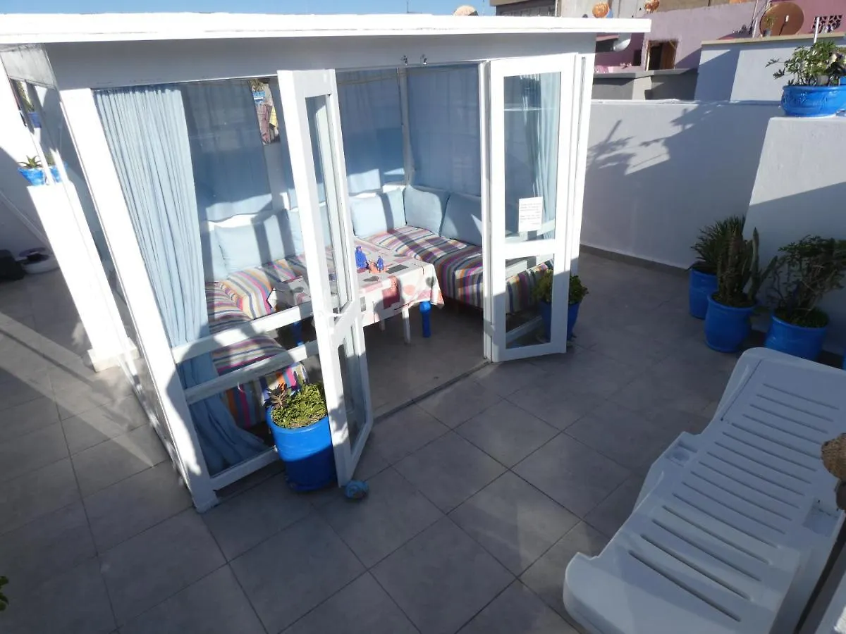 Chez Khadija Et Franz Apartment Essaouira 0*,