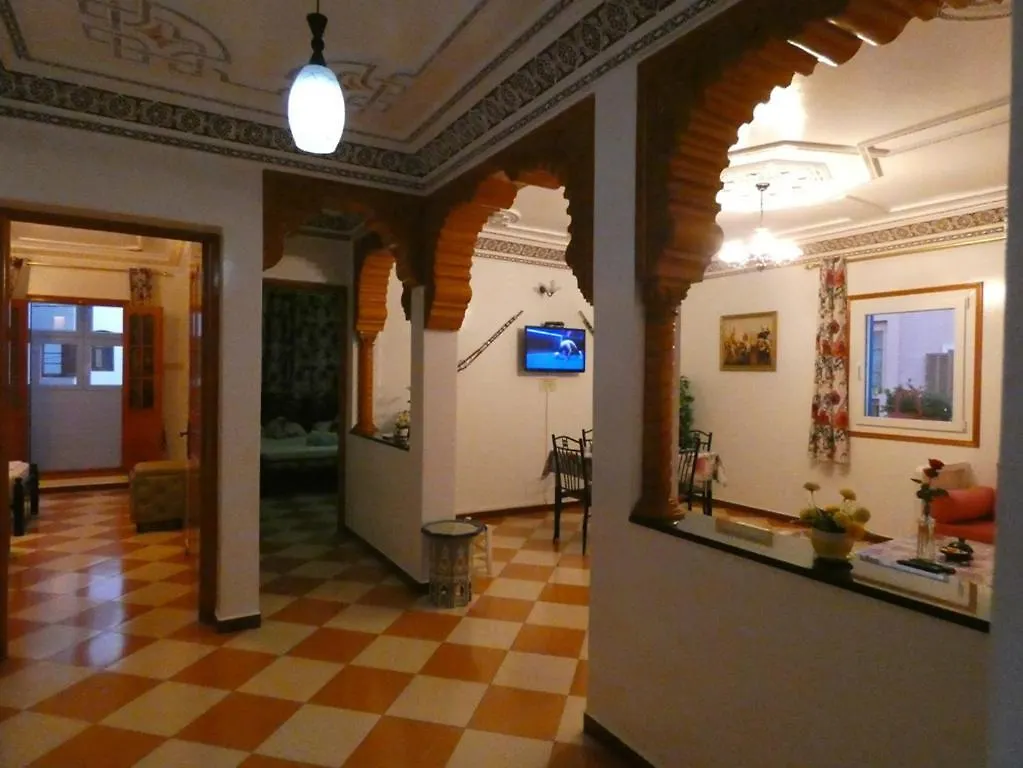Chez Khadija Et Franz Apartment Essaouira