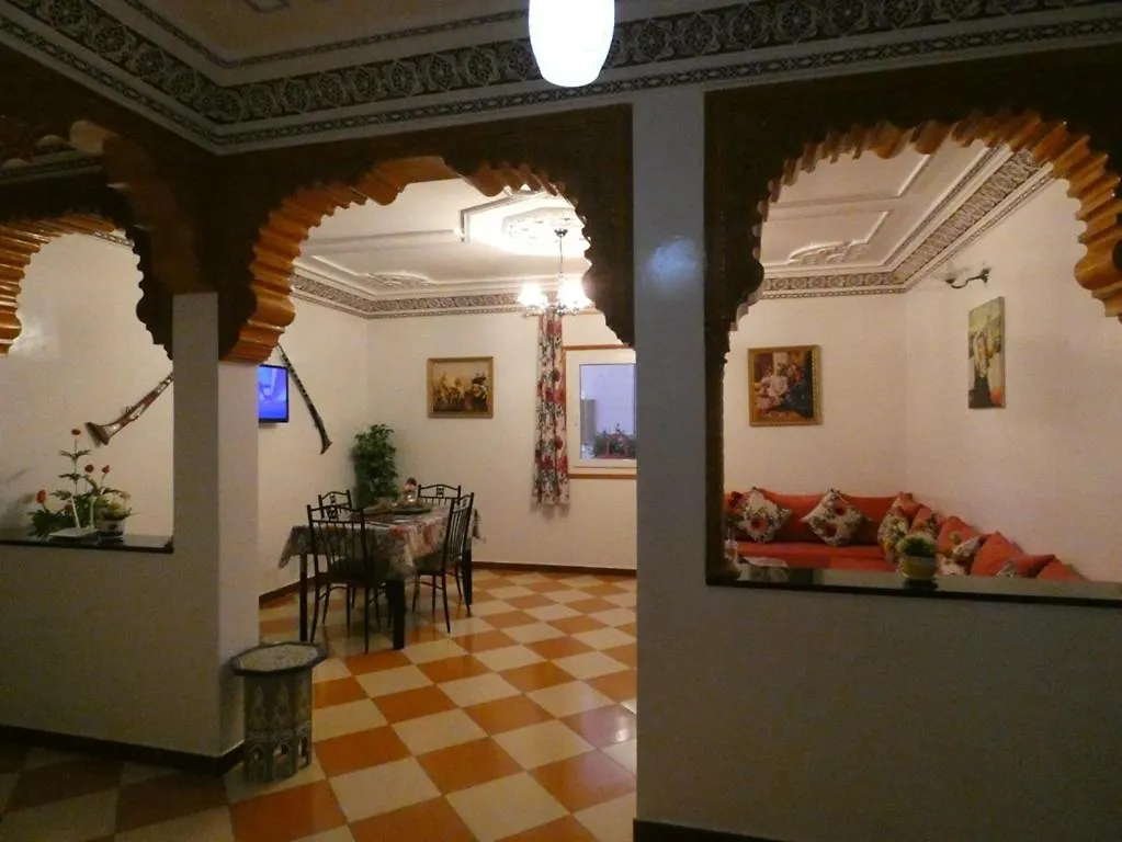 Chez Khadija Et Franz Apartment Essaouira Morocco