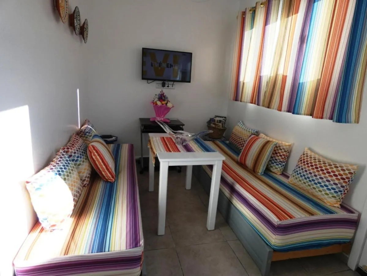 Chez Khadija Et Franz Apartment Essaouira