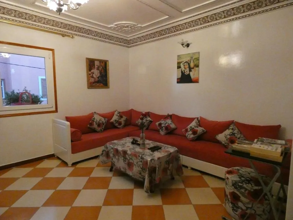 Chez Khadija Et Franz Apartment Essaouira