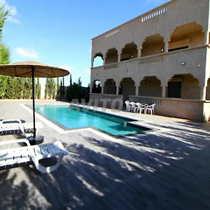 Villa Nour Al-khalil, Essaouira